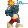 20030: Puffo Tedoforo - Versione CNT - 5,5 cm