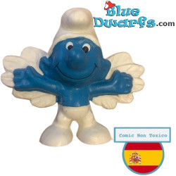 20071: Flying Smurf - CNT Version - 5,5cm