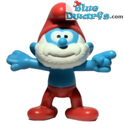60x I puffi Mc Donalds 2018 - 7 cm - Condizione molto buone