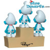 Het Smurfen Podium / Ereschavot - De Olympische Beeldjes - Plastoy - 20 cm