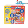 Handy Smurfs House - Magic Key Playset - Giochi Preziosi - 2024