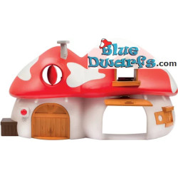 Smurfs Fire Station - Clumsy Smurfs Playset - Giochi Preziosi - 2024
