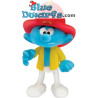 Caserma dei Pompieri dei Puffi - Puffo Tontolone Playset - Giochi Preziosi - 2024