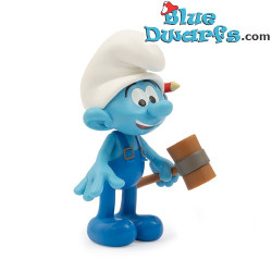 Transformer Handy Smurf - Play Set - Giochi Preziosi - 2024 - 10 cm
