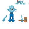 Transformer Puffo Inventore - Set di gioco - Giochi Preziosi - 2024 - 10 cm