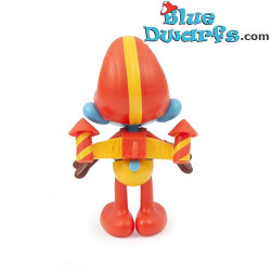 Transformer Scaredy Smurf - Playset - Giochi Preziosi - 2024 - 10 cm