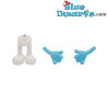 Transformer Bange Smurf - Speelset - Giochi Preziosi - 2024 - 10 cm