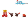 Transformer Schtroumpf Peureux - Ensemble de jeu - Giochi Preziosi - 2024 - 10 cm