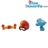 Transformer Scaredy Smurf - Playset - Giochi Preziosi - 2024 - 10 cm