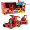 Le Camion de Pompiers des Schtroumpfs - Coffret de Jeu Pompiers Schtroumpfs - Giochi Preziosi - 2024
