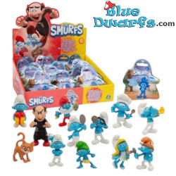 Gargamel met handen voor zich -  set 2 - Giochi Preziosi - 2024 - 7 cm
