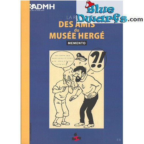 La Revue Des Amis Du Musée Hergé - Tintin - Livre en français