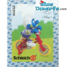 40252: Vélo acrobatique Schtroumpf (Super Schtroumpf/MIB)