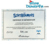 The Smurs Podium - The Olympic Figurines - Plastoy - 20 cm