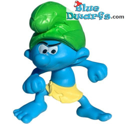 Wilde Smurf - set 2 - Giochi Preziosi - 2024 - 5,5cm