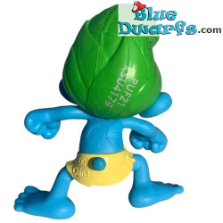 Wilde Schlumpf - Set 2 - Giochi Preziosi - 2024 - 5,5 cm