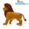 Mufasa - Figurine Le Roi Lion - Disney - Bullyland - 8 cm