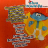 Smurfen Brandweerkazerne - Klungelsmurf Speelset - Giochi Preziosi - 2024