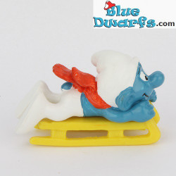 40201: Bobsled Smurf