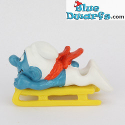 40201: Bobsled Smurf