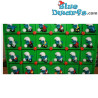 Scaffale Verde con Punte Rosse - Schleich - Articolo Ufficiale dei Puffi - Puffo Non Incluso - 7x7x3 cm
