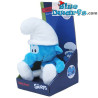 Smurfen Knuffel - Pratende Smurf - Herhaalt wat je zegt - +/- 30 cm
