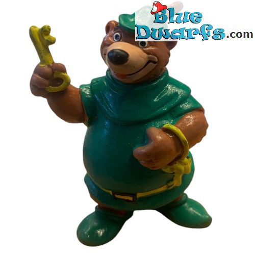 Petit Jean - Figurine Disney - Robin des Bois - Bullyland - 6,5 cm