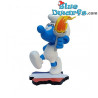 Pitufo Olímpico con Antorcha Encendida - Bandera francesa - Estatua de  Resina - Ediciones Zédibulle - 17 cm