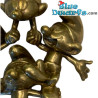 Gli Acrobati sulla Palla - I Puffi - Scultura in Bronzo Pixi - 2024