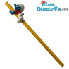 Dromer Smurfling - Smurfen Potlood - Applause - 20 cm