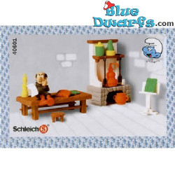 40601: Gargamels Lab