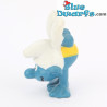 20084: Puffo verticale sulle mani - giallo - Bully - 5,5cm - VG