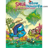 Comic book - Dutch language - Smurfen en het verloren dorp - Nr.7- Het land van de Smurfende Stenen