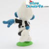 20191: Referee smurf (round grass)