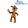 Hercules de Hond - Speelfiguurtje - Pif en Hercules - Yolanda - 9 cm