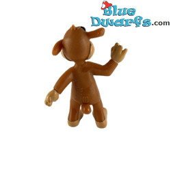 Hercules the Dog - Figurine - Pif and Hercules - Yolanda - 9 cm