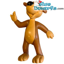 Hercules the Dog - Figurine - Pif and Hercules - Yolanda - 9 cm
