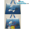 Brillenschlumpf/Geschenkschlumpf Plastiktüte (+/-31 x 12 x 40 cm)