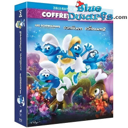 I Puffo dvd - Les Schtroumpfs et le village perdu Les Schtroumpfs 1 - 2 Blu-ray