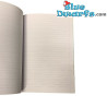 Bloc-notes - Schtroumpf Costaud - Italien - 80 pages - 29,5x20,5 cm