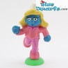 20194: Jogging Smurfin roze broek