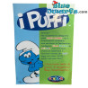 Hefty Schlumpf (Nr. 7/14) - Radiergummi / Mega-Radiergummi der Schlümpfe - 9 cm - XL Größe