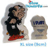 Gargamel and Azrael (No. 14/14) - Eraser / Mega Eraser of the Smurfs - 9 cm - XL size