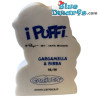 Gargamel y Azrael (Nº 14/14) - Borrador / Mega Borrador de los Pitufos - 9 cm - Tamaño XL