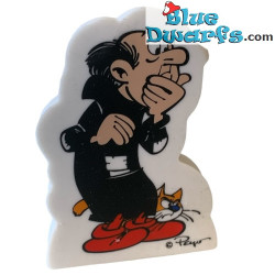 14 Different Smurf Erasers / Mega Erasers - Complete Set - Approx. 9 cm Tall - XL Size
