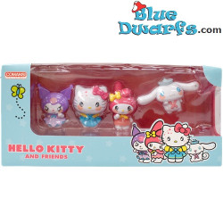 Hello Kitty & Friends - Geschenkset mit 4 Spielfiguren - Comansi
