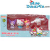 Hello Kitty & Friends - Gift Set with 4 Play Figures - Comansi