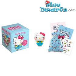 Kitty Kawaii - Hello Kitty & Friends - Speelfiguurtje + Hello Kitty merchandise