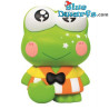 Keroppi - Hello Kitty & Friends - Toy Figure + Hello Kitty Merchandise in Giftbox