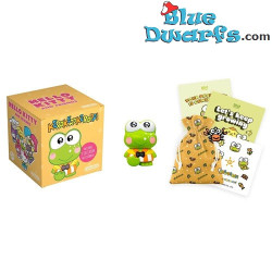 Keroppi - Hello Kitty & Friends - Toy Figure + Hello Kitty Merchandise in Giftbox